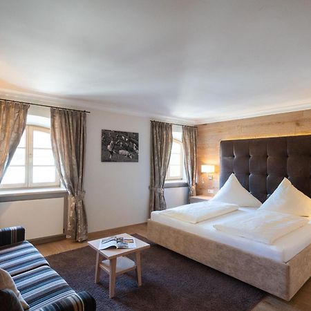 Hotel Gasthof Alte Post Holzkirchen Exteriér fotografie