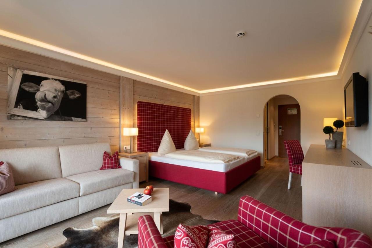 Hotel Gasthof Alte Post Holzkirchen Exteriér fotografie