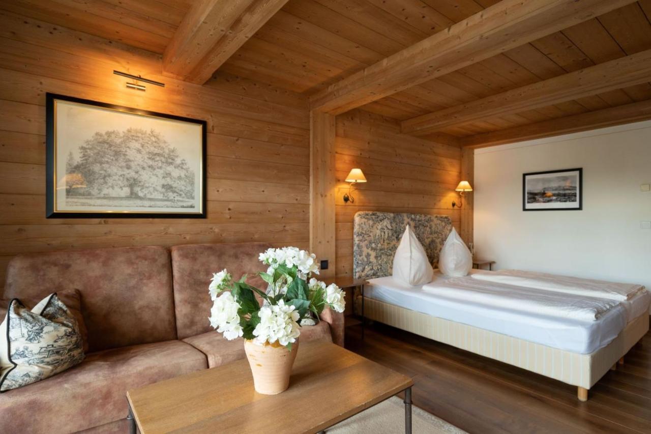 Hotel Gasthof Alte Post Holzkirchen Exteriér fotografie