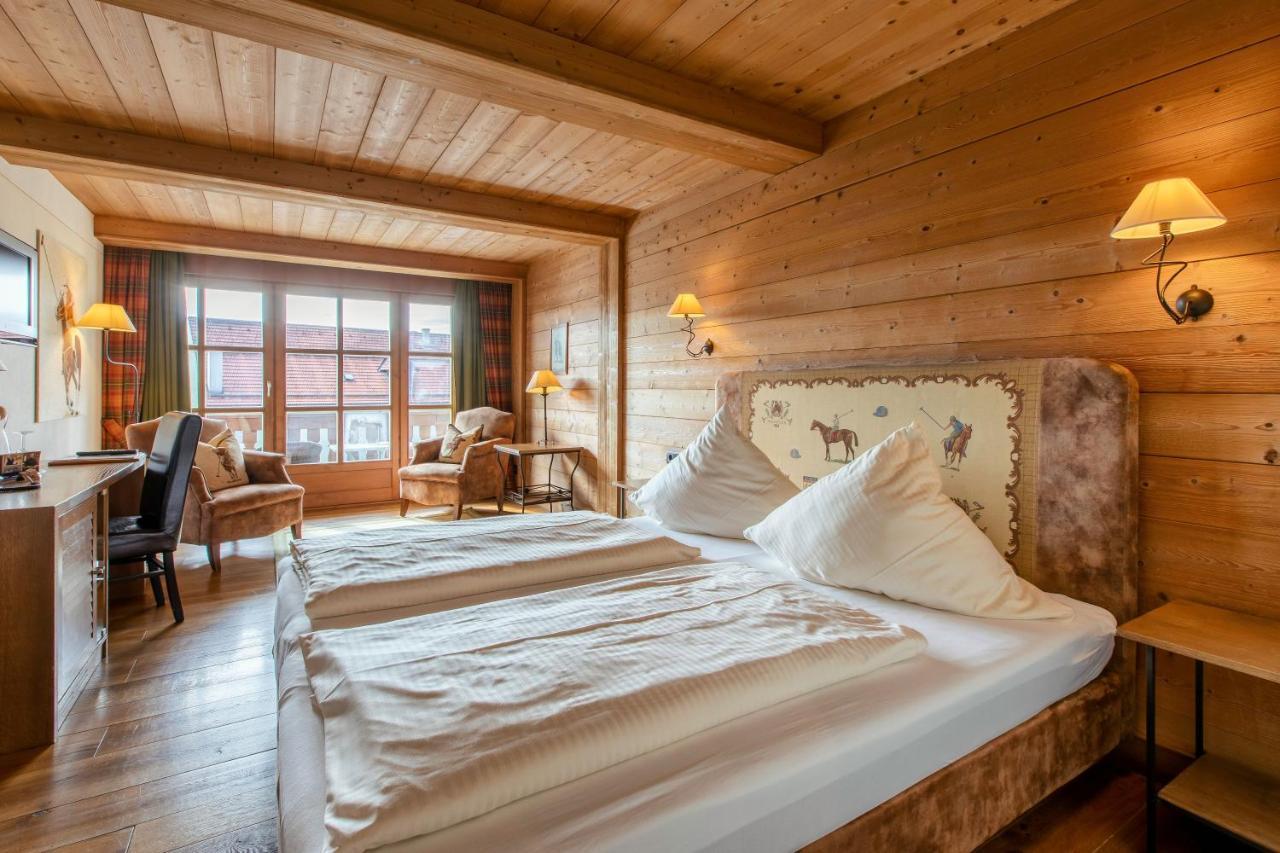 Hotel Gasthof Alte Post Holzkirchen Exteriér fotografie