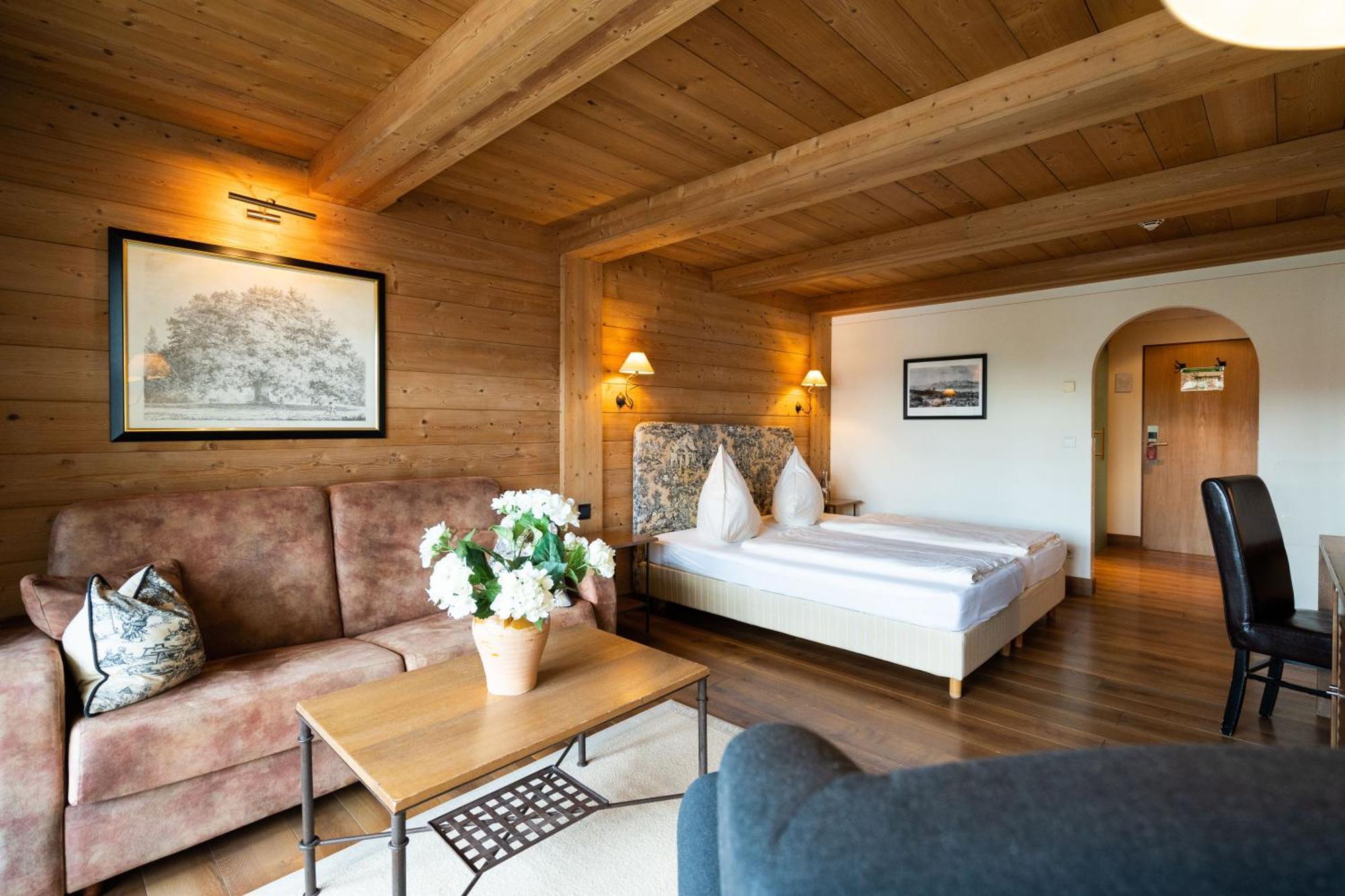 Hotel Gasthof Alte Post Holzkirchen Exteriér fotografie