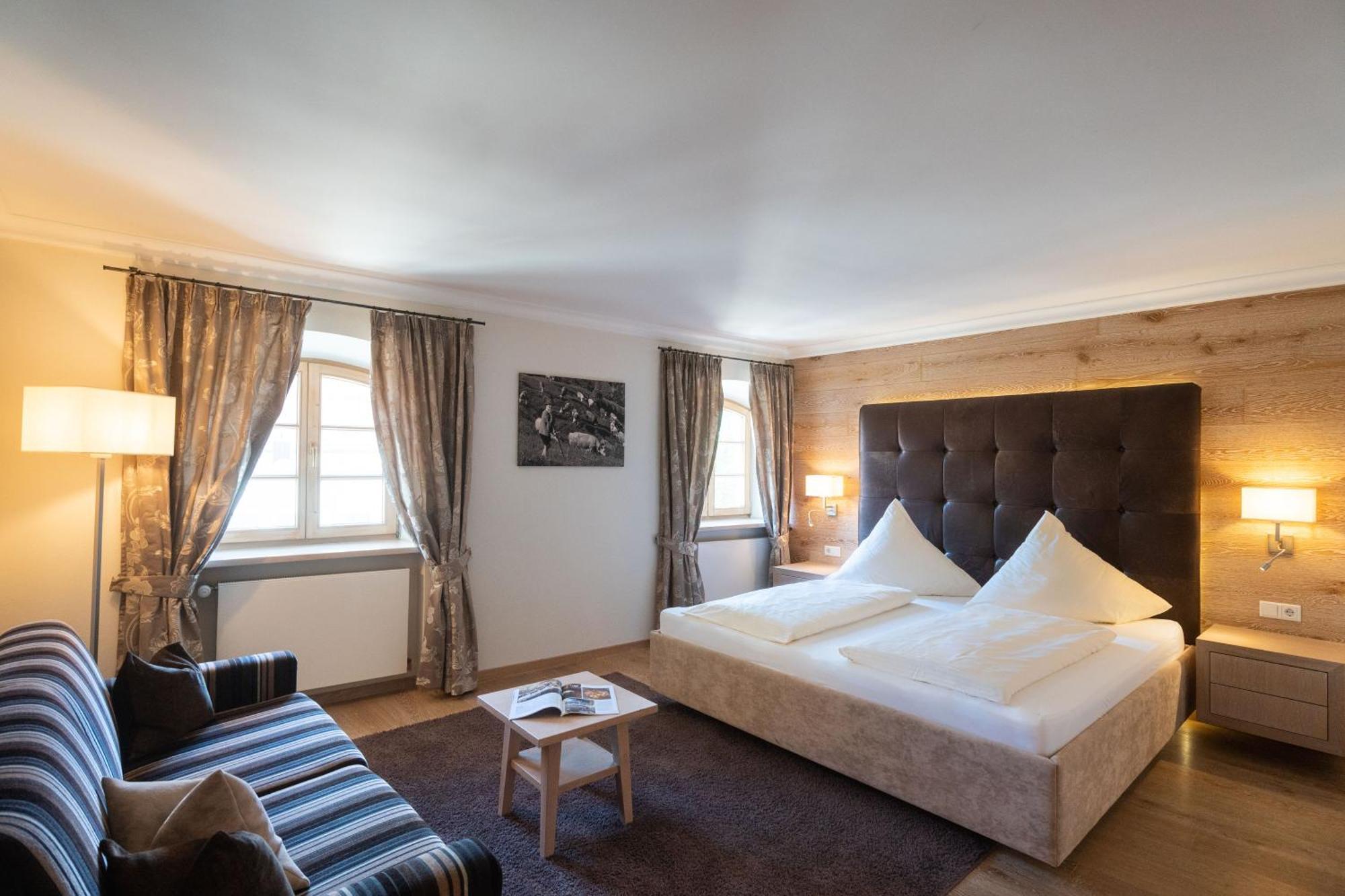 Hotel Gasthof Alte Post Holzkirchen Exteriér fotografie